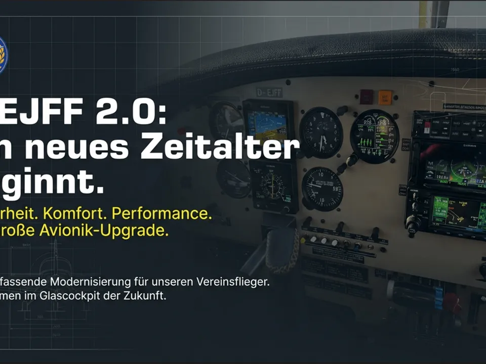 neues Cockpit der FF Titelblatt