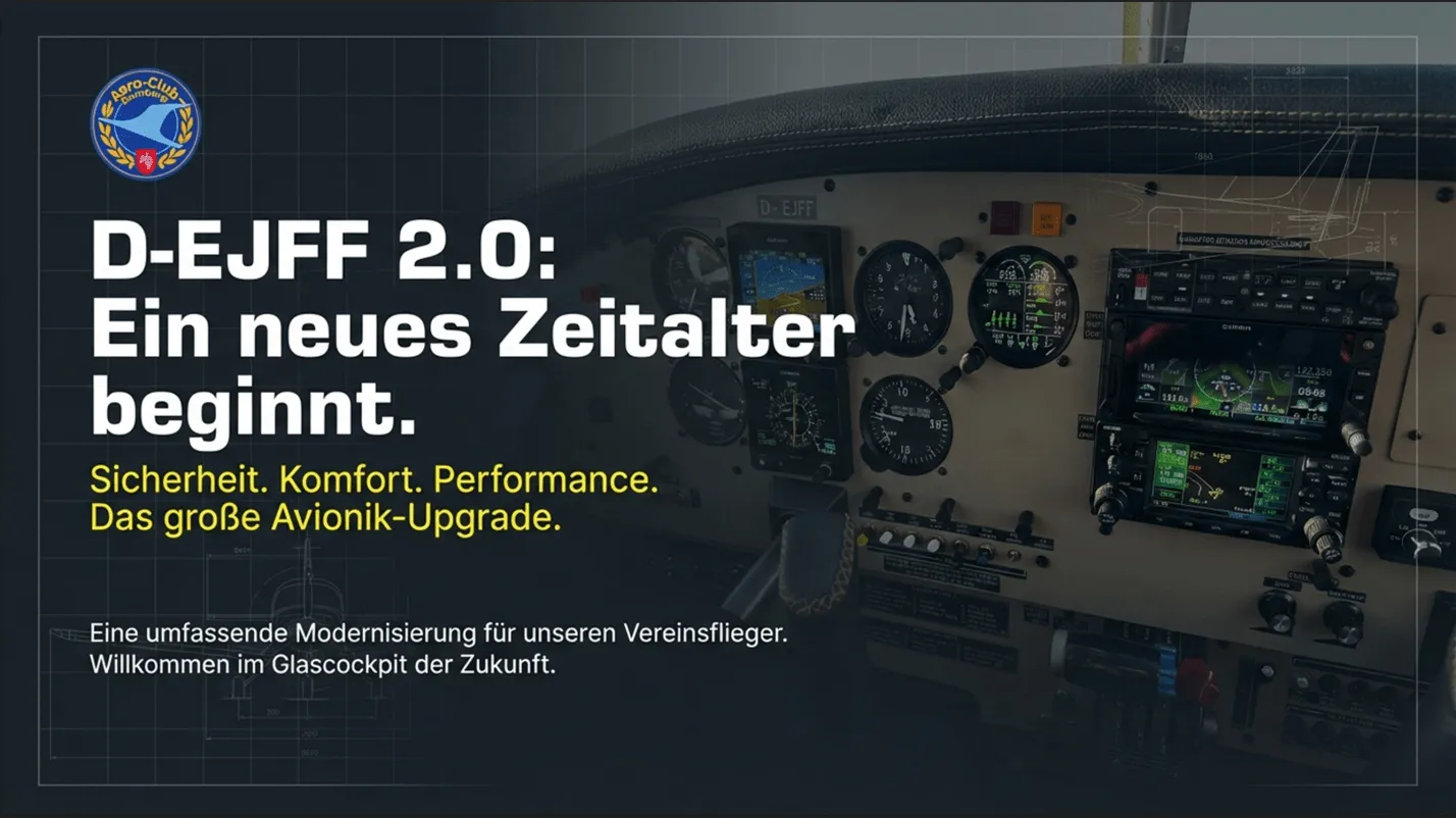 neues Cockpit der FF Titelblatt