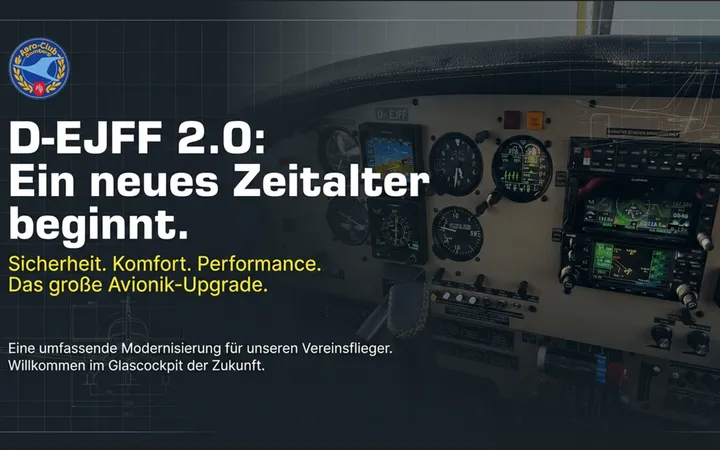 neues Cockpit der FF Titelblatt