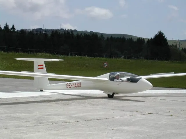 LS7 am Boden