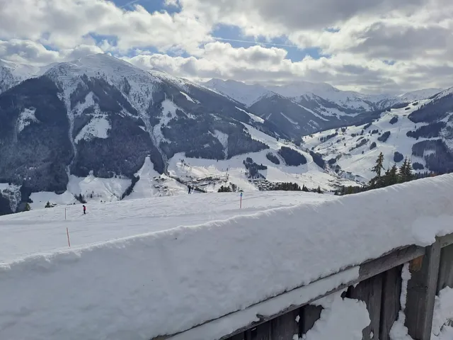 Eindruck aus dem Skigebiet 2