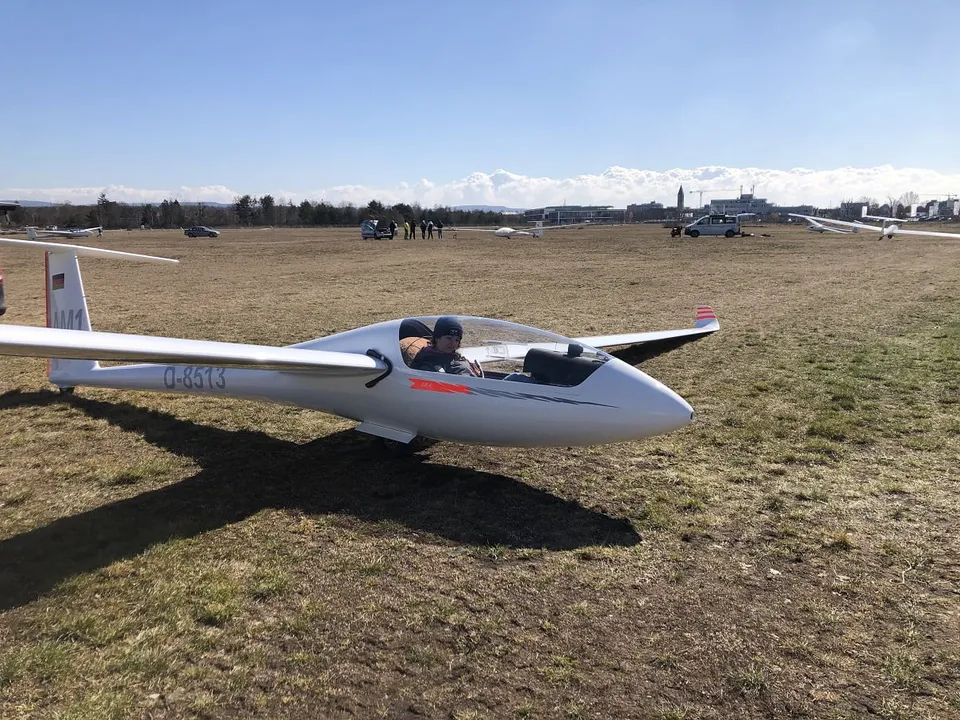 Katharina Schmitt in der D-8513