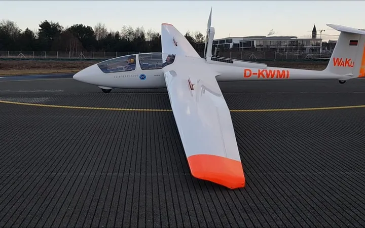 Abflugbereit