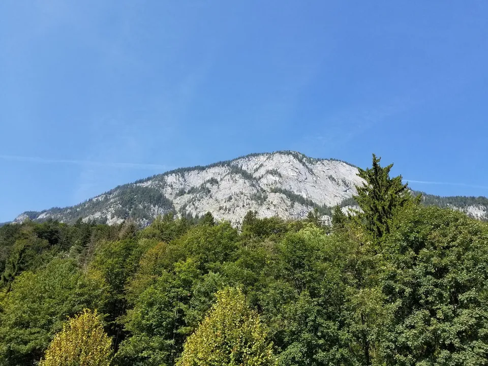 Blick zum Pendling