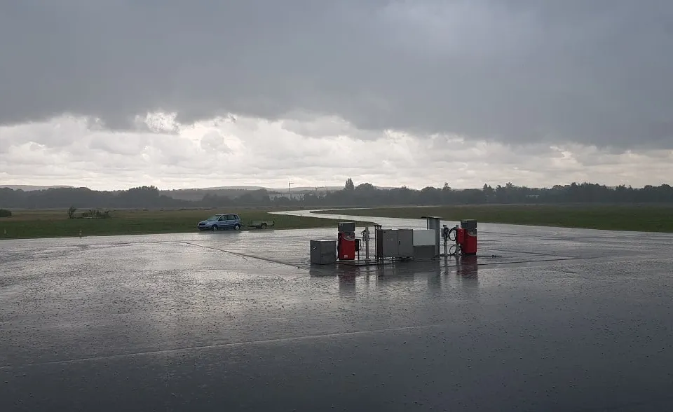 Regenschauer