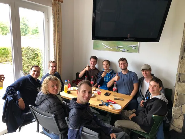 Unsere Wettbewerbsmannschaft