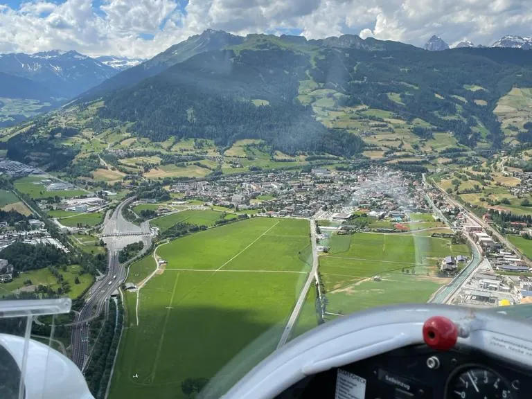Landewiese in Sterzing