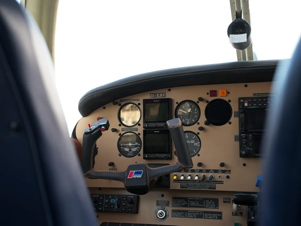 Das neue Cockpit der “FF”
