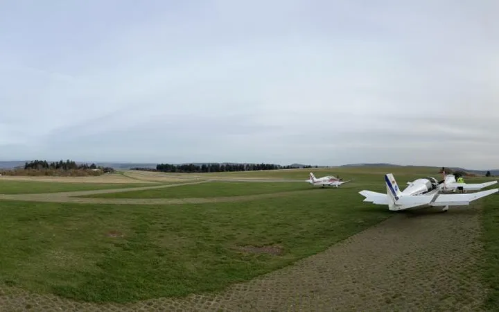 Flugplaz Wasserkuppe