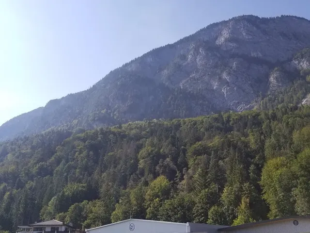 Ausblick vom Flugplatz