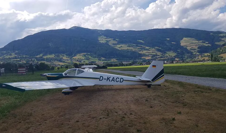 Unsere D-KACD in Sterzing