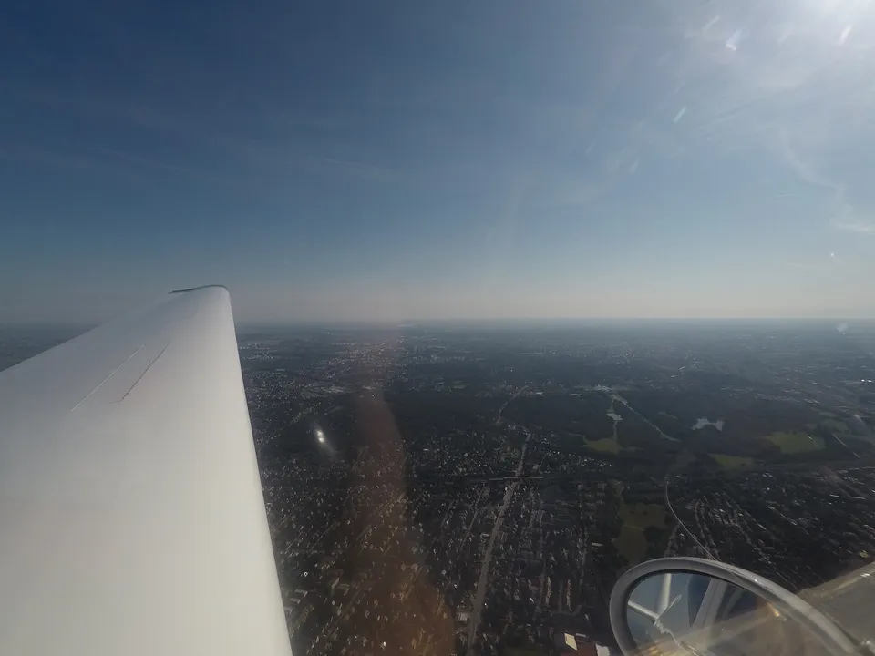 Morgentliche Stimmung in München