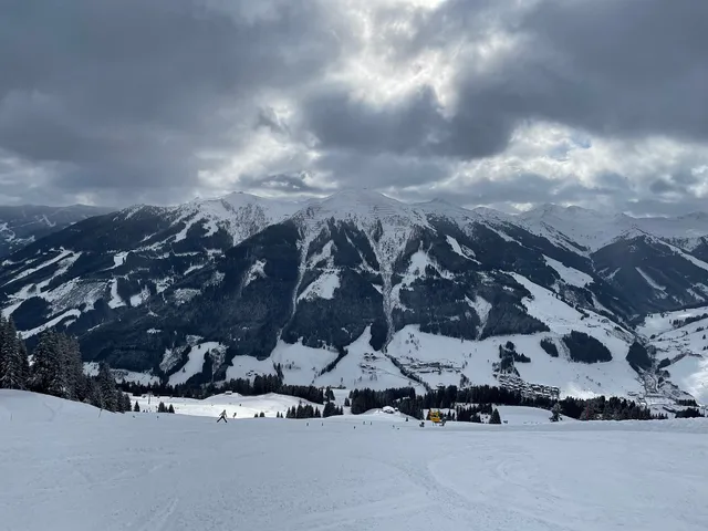 Eindruck aus dem Skigebiet 3