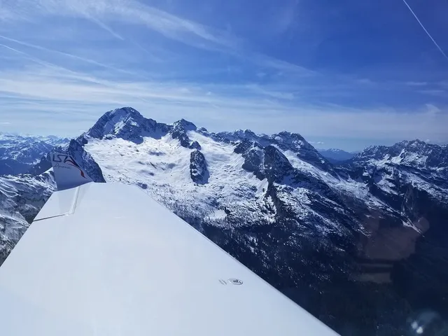 Ausflug aus den Alpen