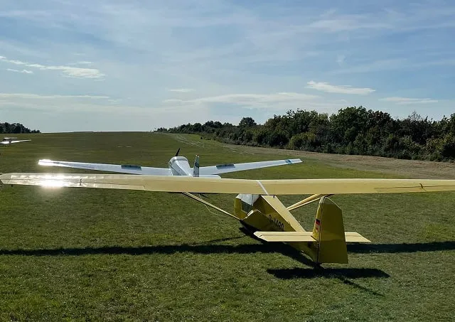 F-Schlepp mit Specht und Kuni